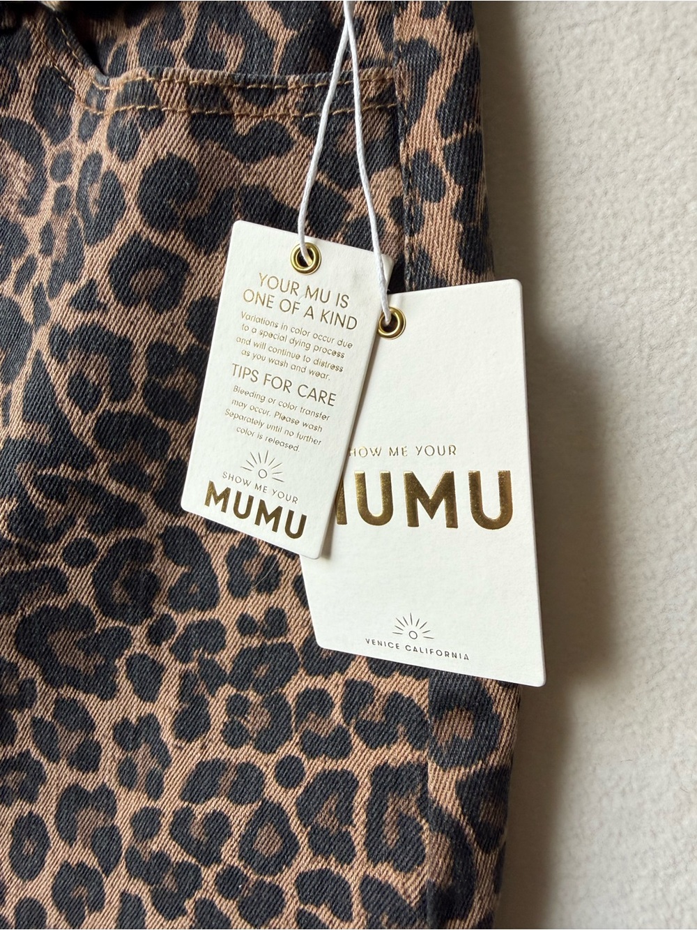 Show Me Your MuMu Tyra Belted Zip Skirt Small - Picture 5 of 7